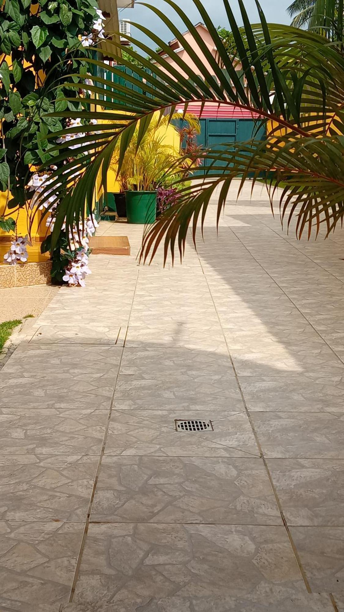 Residencialdes Bed & Breakfast Sao Tome Bagian luar foto
