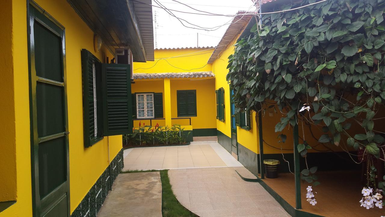 Residencialdes Bed & Breakfast Sao Tome Bagian luar foto