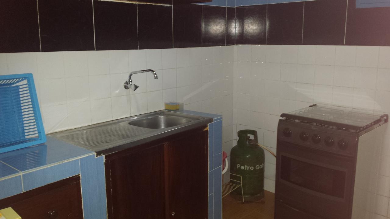 Residencialdes Bed & Breakfast Sao Tome Bagian luar foto