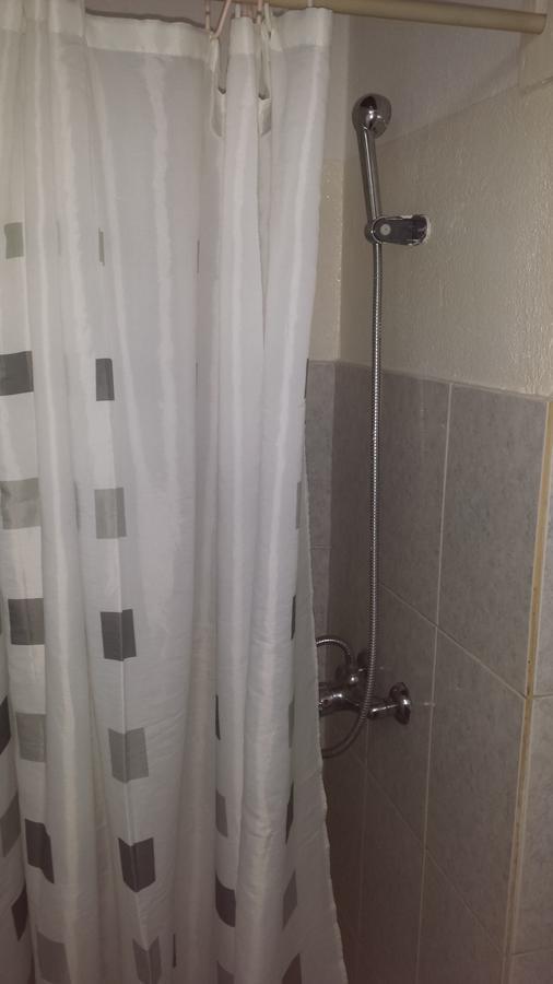 Residencialdes Bed & Breakfast Sao Tome Bagian luar foto