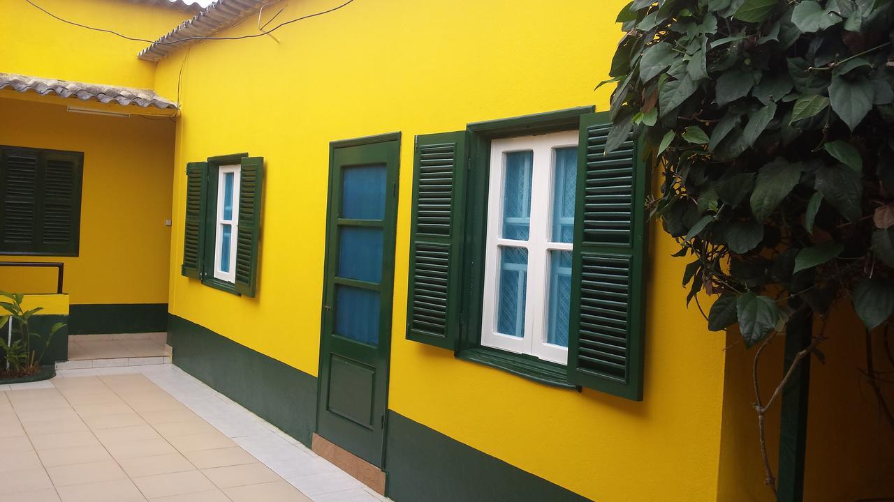 Residencialdes Bed & Breakfast Sao Tome Bagian luar foto