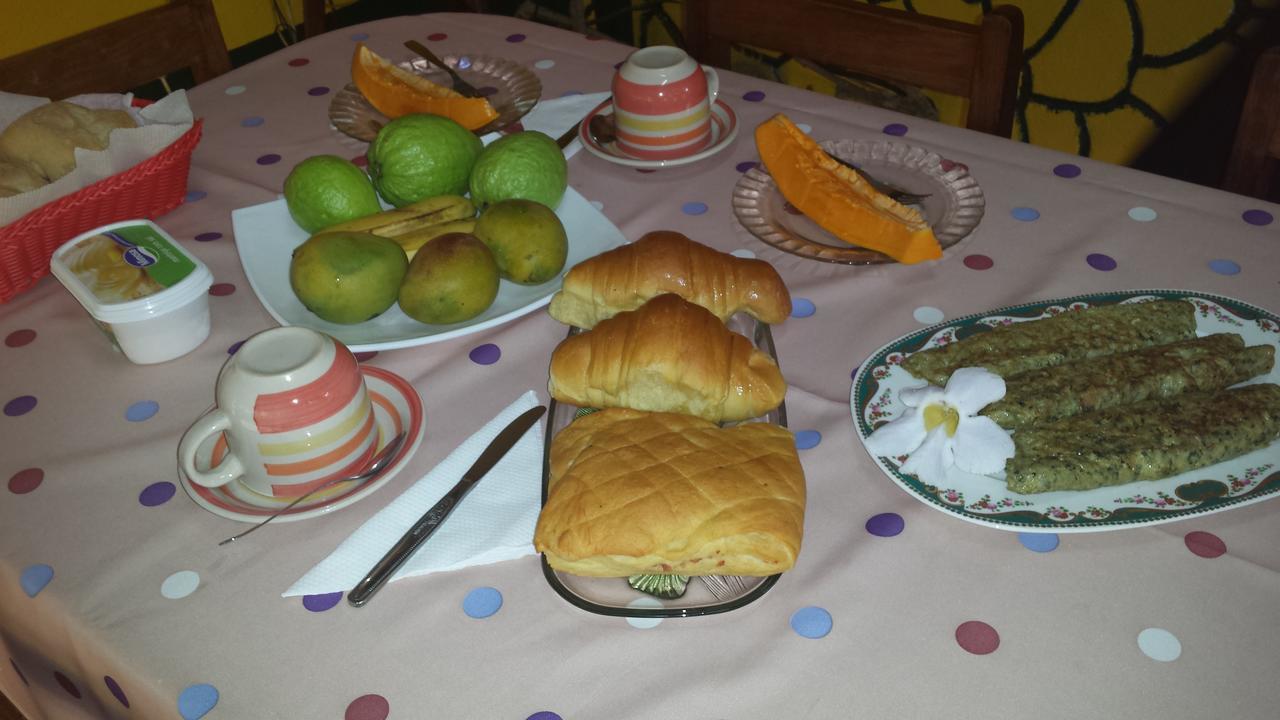 Residencialdes Bed & Breakfast Sao Tome Bagian luar foto