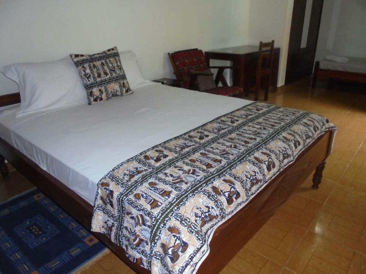 Residencialdes Bed & Breakfast Sao Tome Bagian luar foto