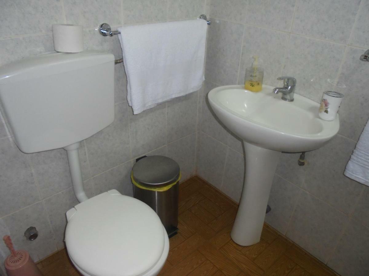 Residencialdes Bed & Breakfast Sao Tome Bagian luar foto
